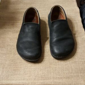 🌸Birkenstock Black Clogs